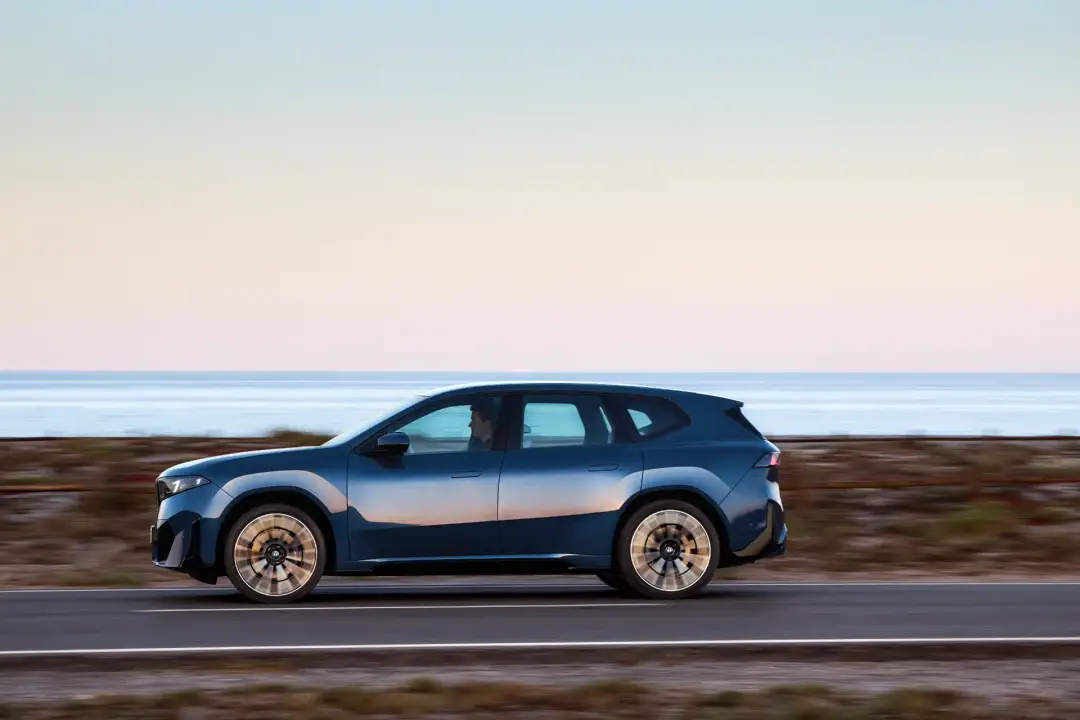 BMW iX3 Neue
