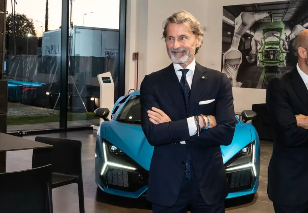 stephan winkelmann