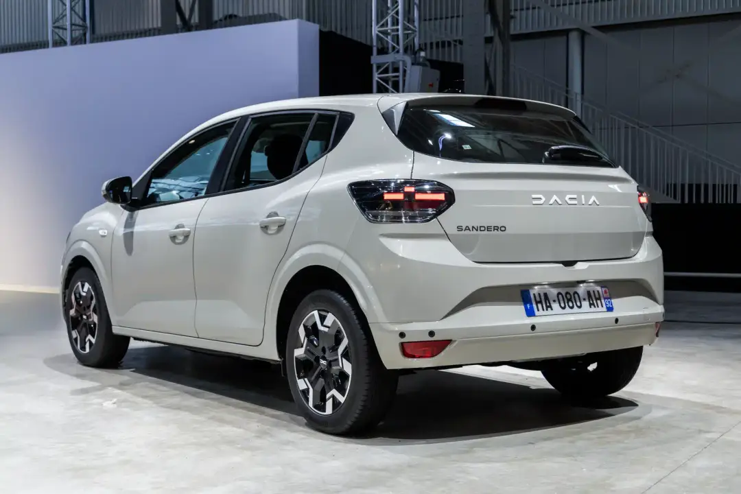 sandero streetway 2026