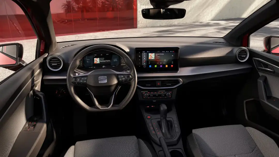 interni seat ibiza 2026