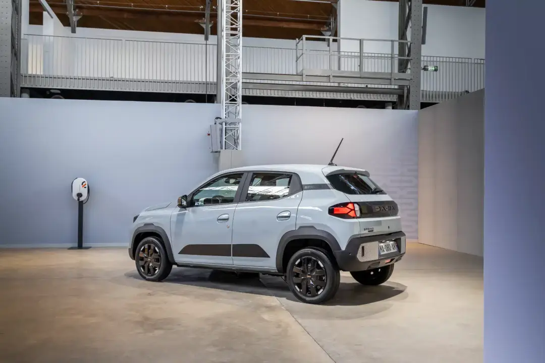 Dacia Spring 2026