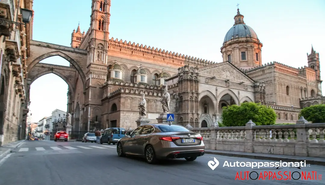 Tour della sicilia occidentale | Cattedrale di Palermo