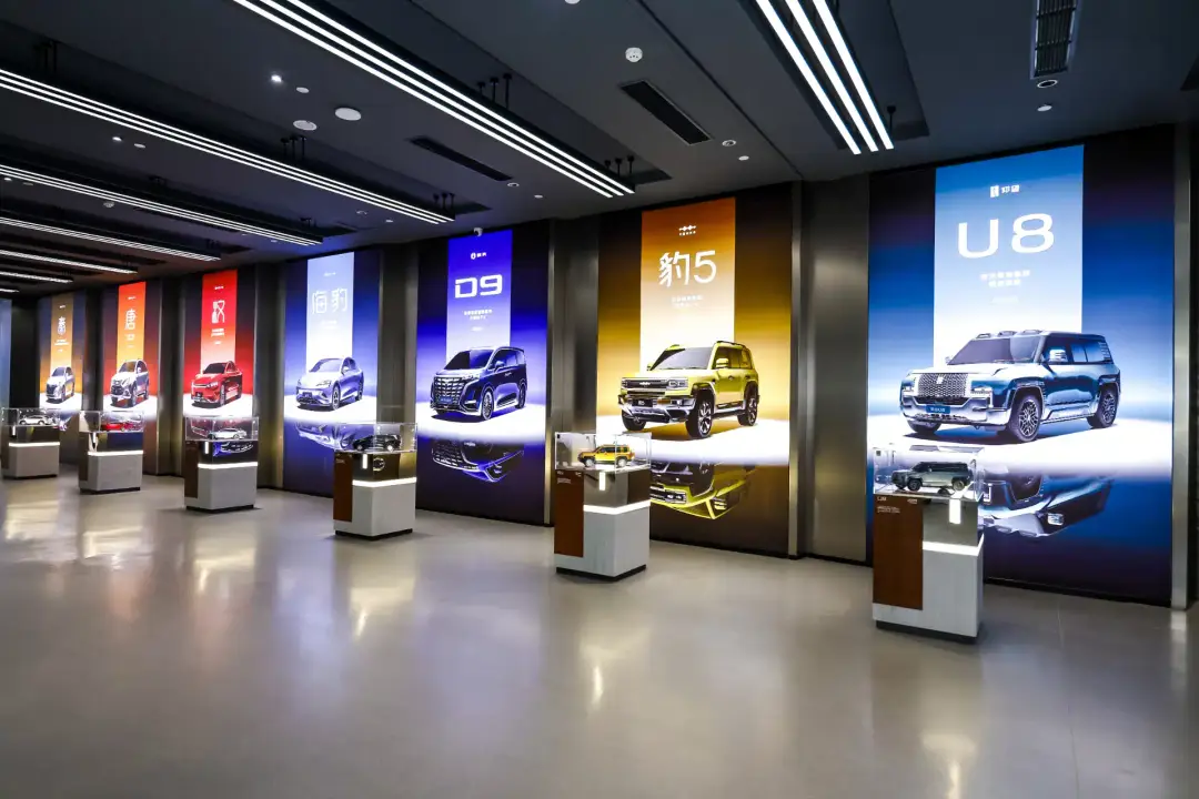 Di space BYD