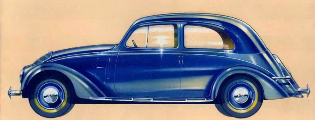 fiat 6c 1500