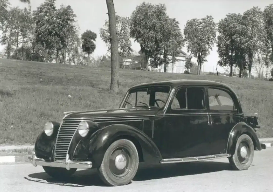 fiat 6c 1500