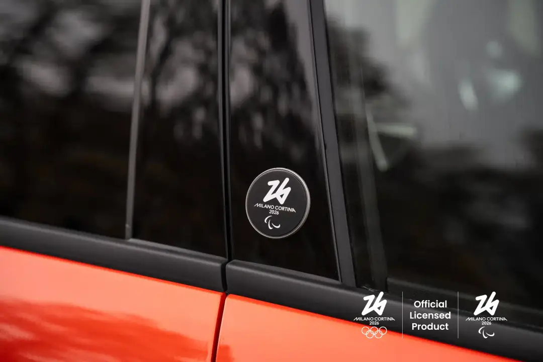 Abarth600eCompetizioneEdizioneMilanoCortina2026