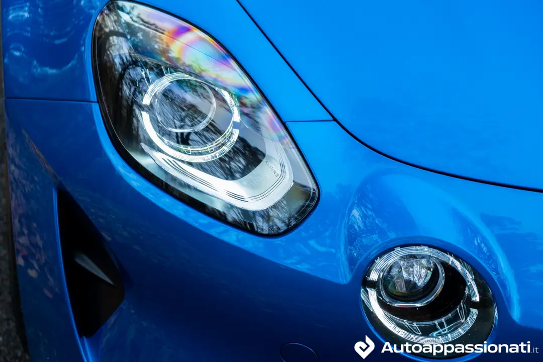 Alpine A110