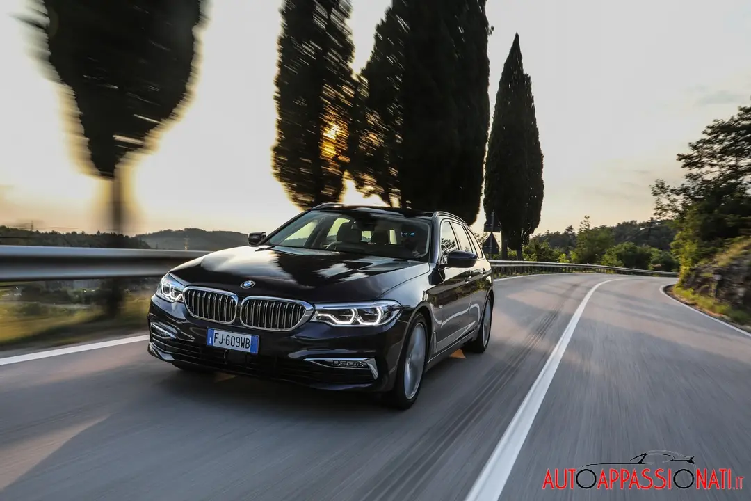 BMW Serie 5 Touring
