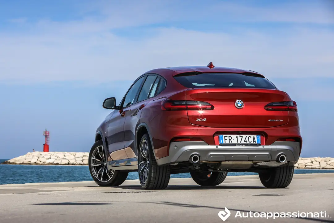 BMW X4 2019
