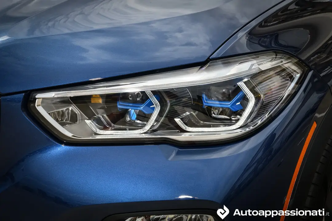 BMW X5 2019