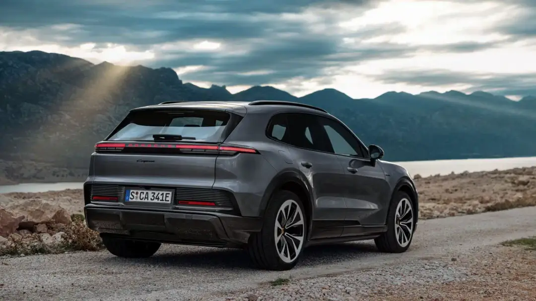 Cayenne Electric