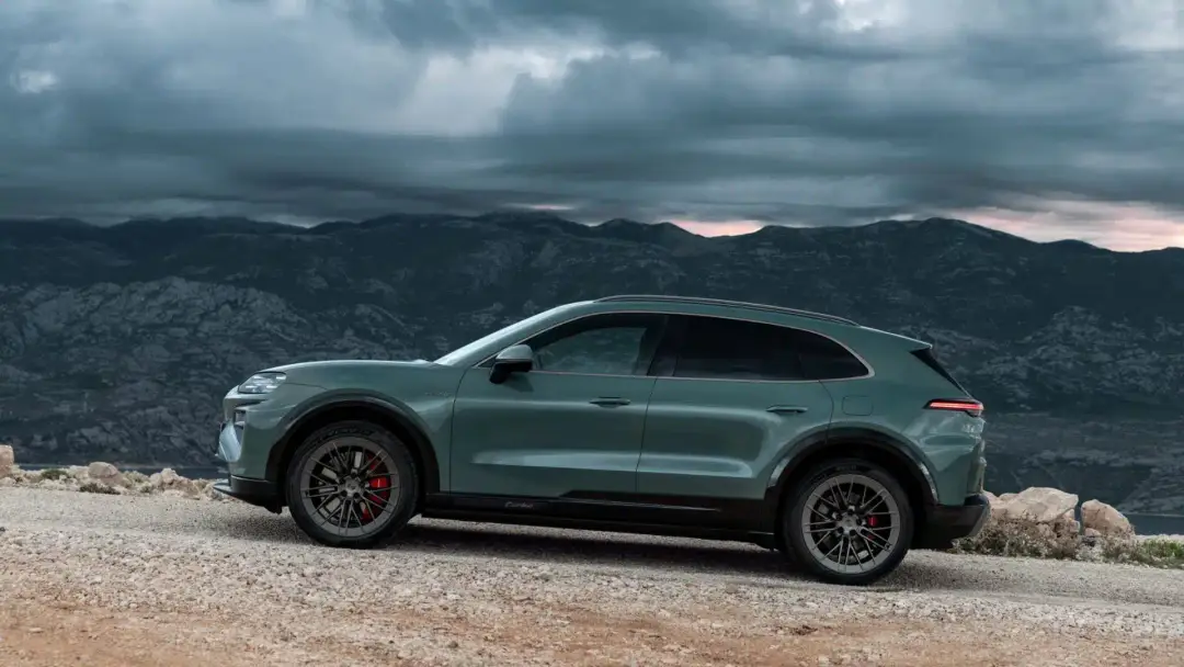 Cayenne Electric