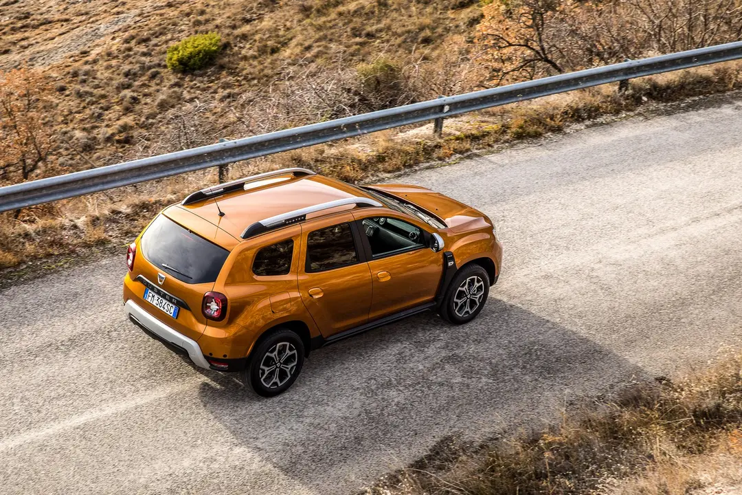 Dacia Duster 2018