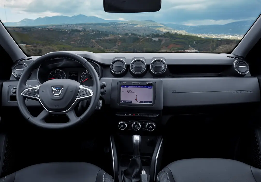 Dacia Duster 2018 | Interni