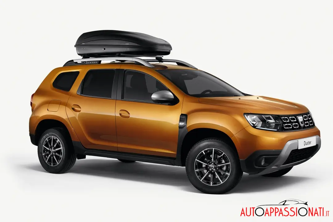 Dacia Duster 2018