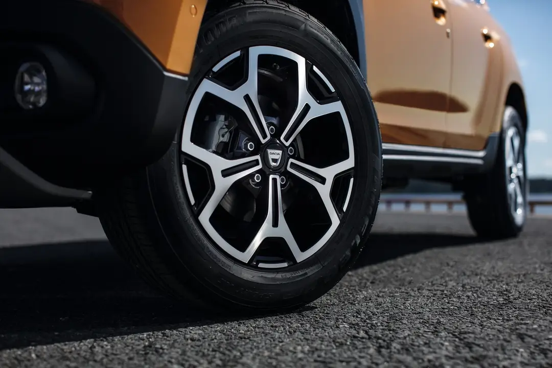 Cerchi Dacia Duster 2018