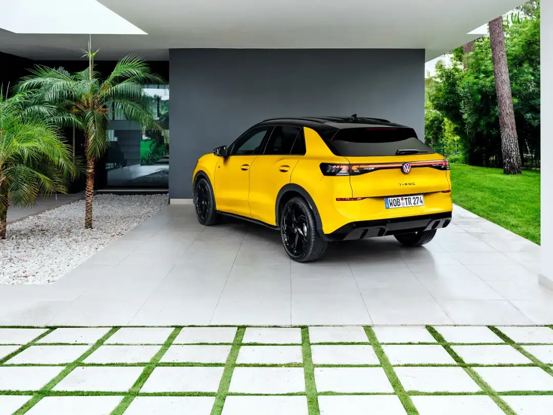volkswagen t-roc 2026