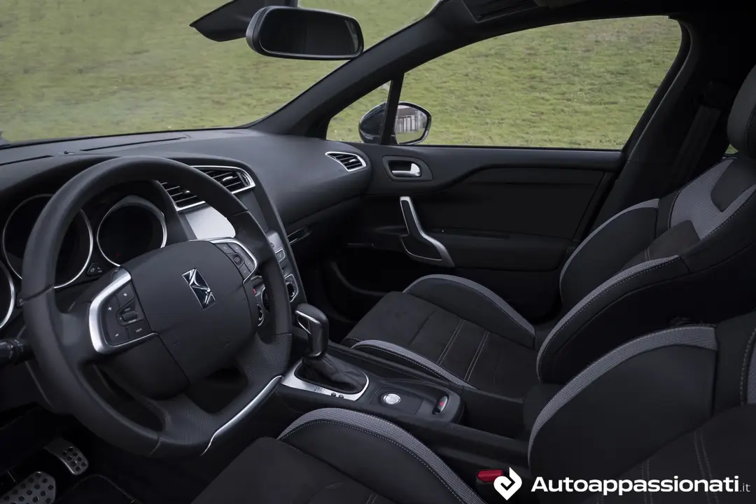 DS 4 Crossback
