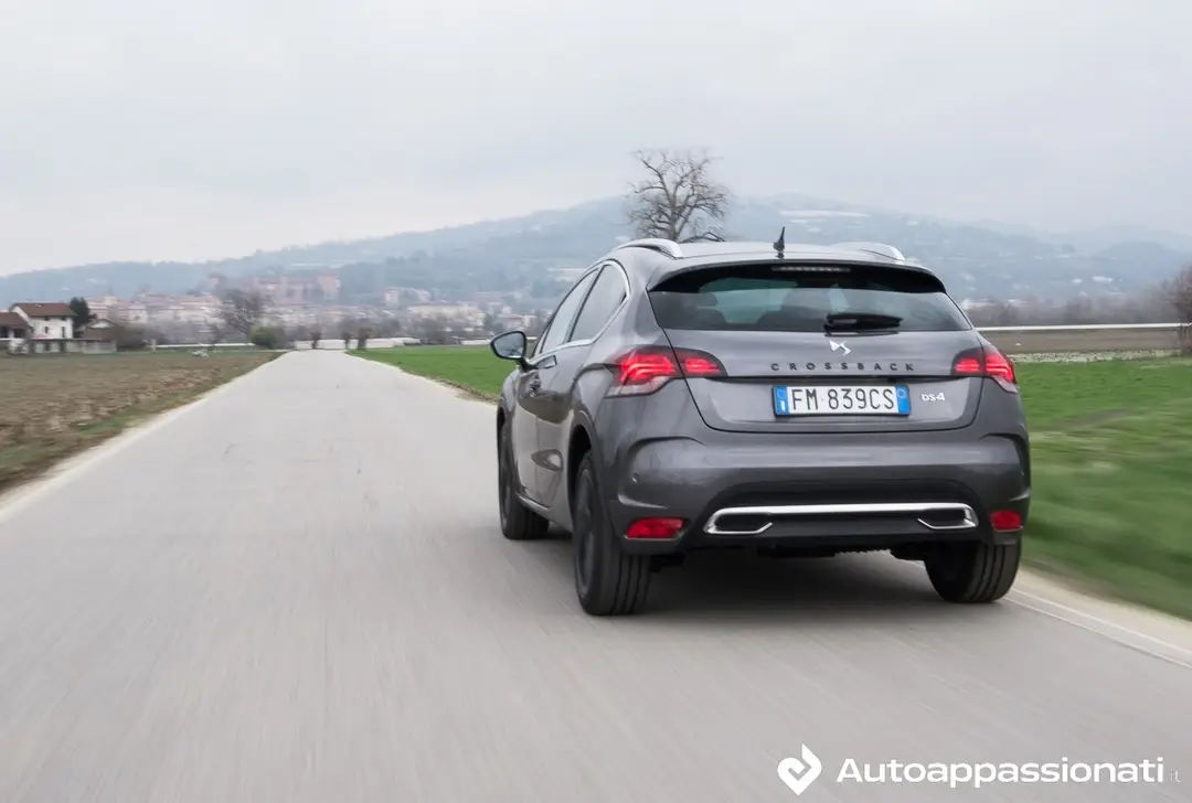 DS 4 Crossback