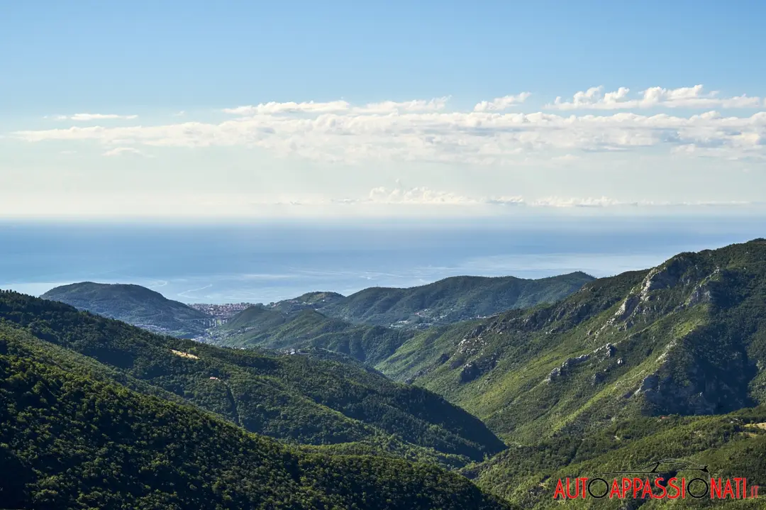 Riviera di Ponente - Percorsi Italiani
