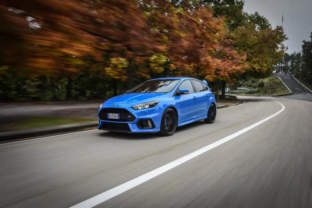 ford focus rs