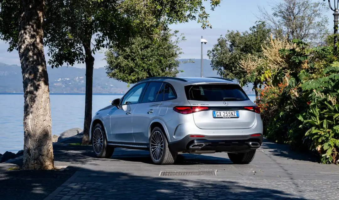 Mercedes GLC 300 de