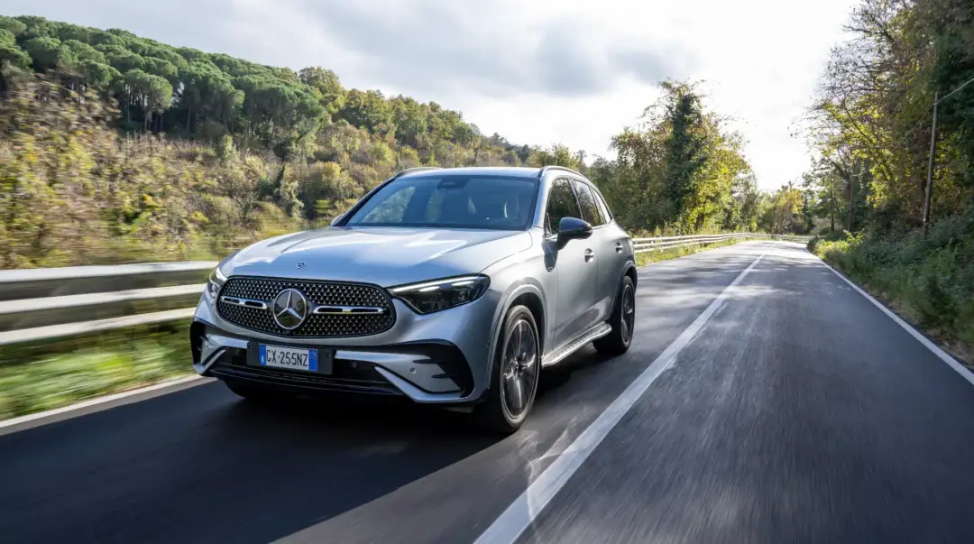 Mercedes GLC 300 de