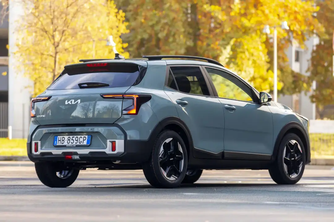Kia Stonic
