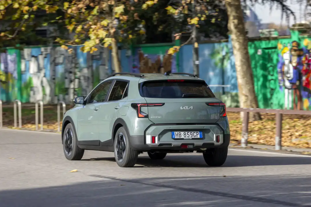 Kia Stonic 2026