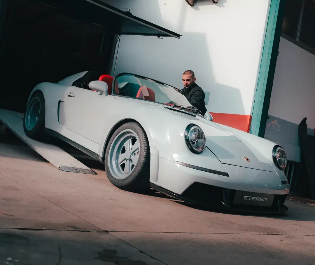 Eterea 911 Iperleggera