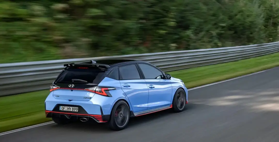 hyundai i20 n 11
