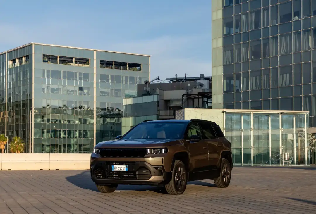 jeep compass 2026 4