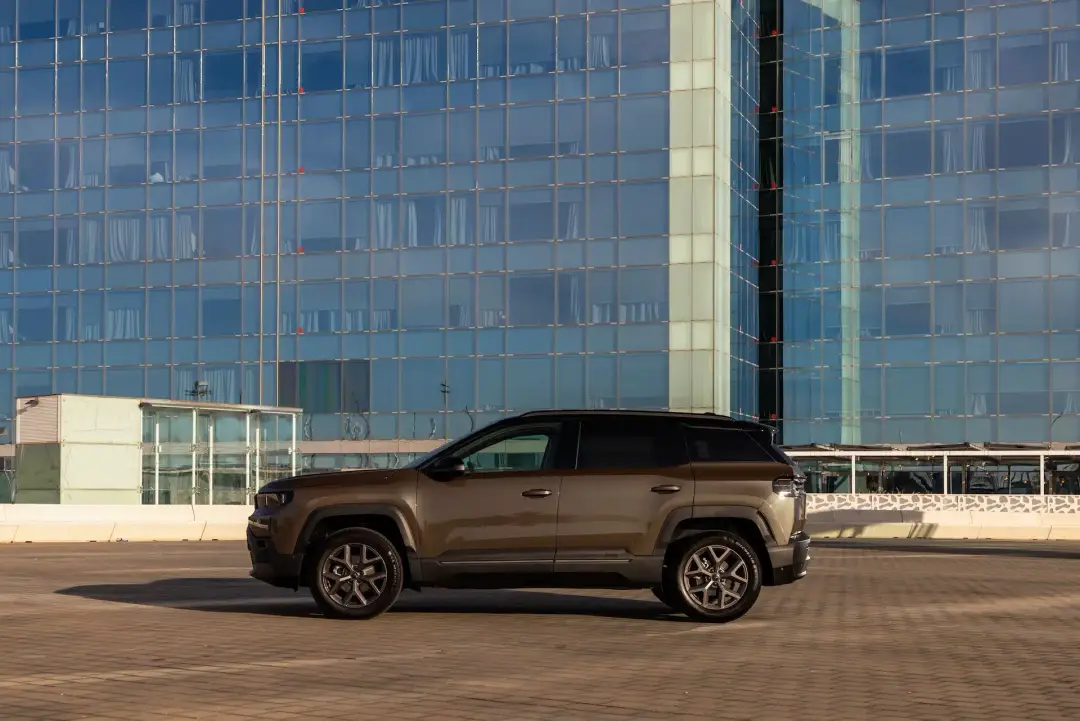 jeep compass 2026 6