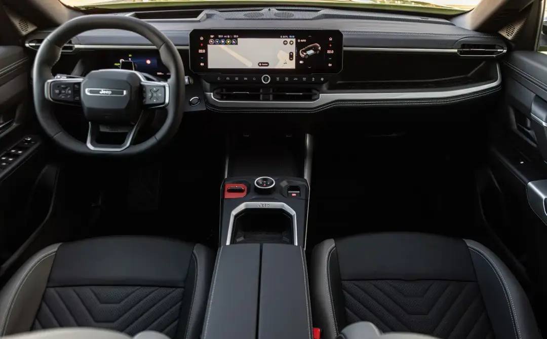 jeep compass 2026 8