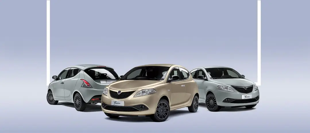lancia ypsilon ecohybrid