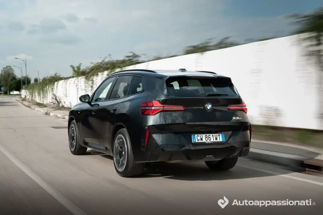 bmw x3 2025