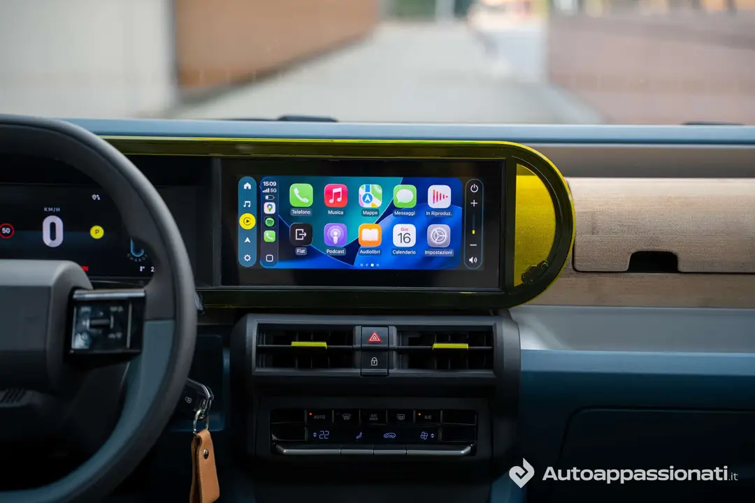 FIAT Grande Panda Hybrid