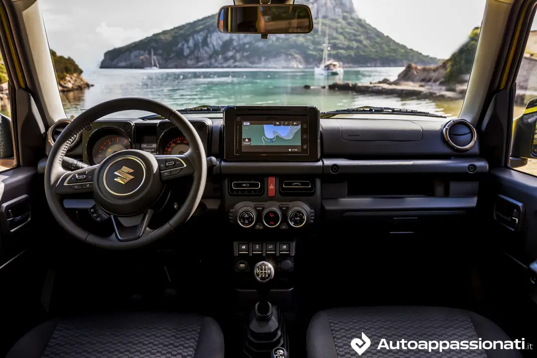 nuova suzuki jimny 34