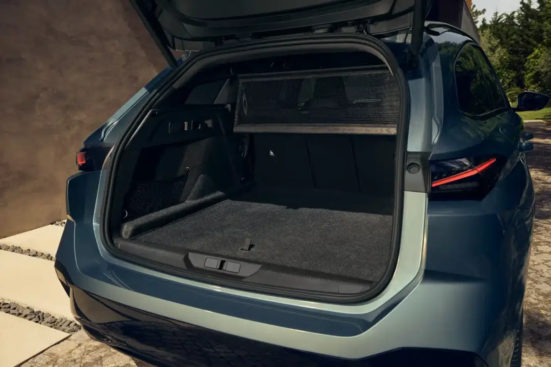 bagagliaio peugeot 308 sw 2026