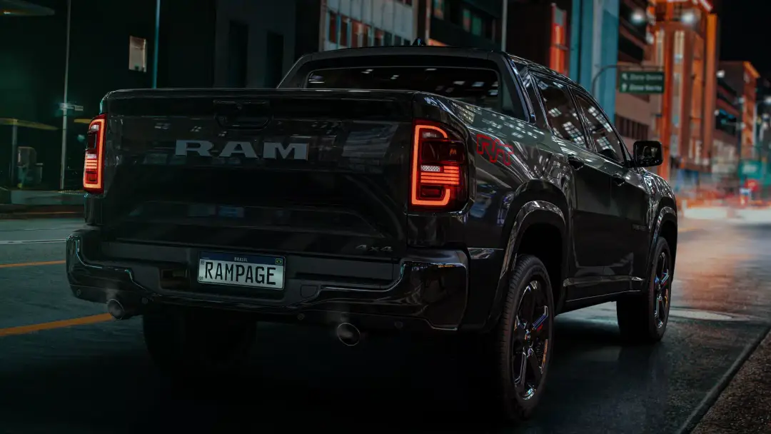 Ram Rampage RT