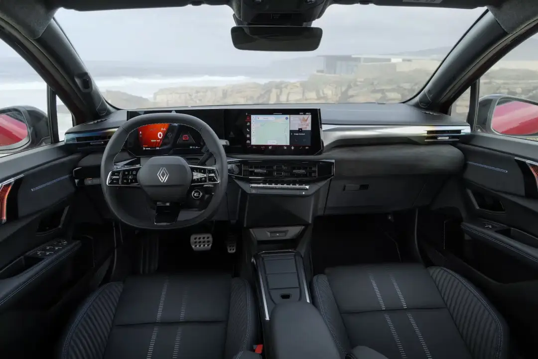 renault clio vi 2026 e tech 160 10