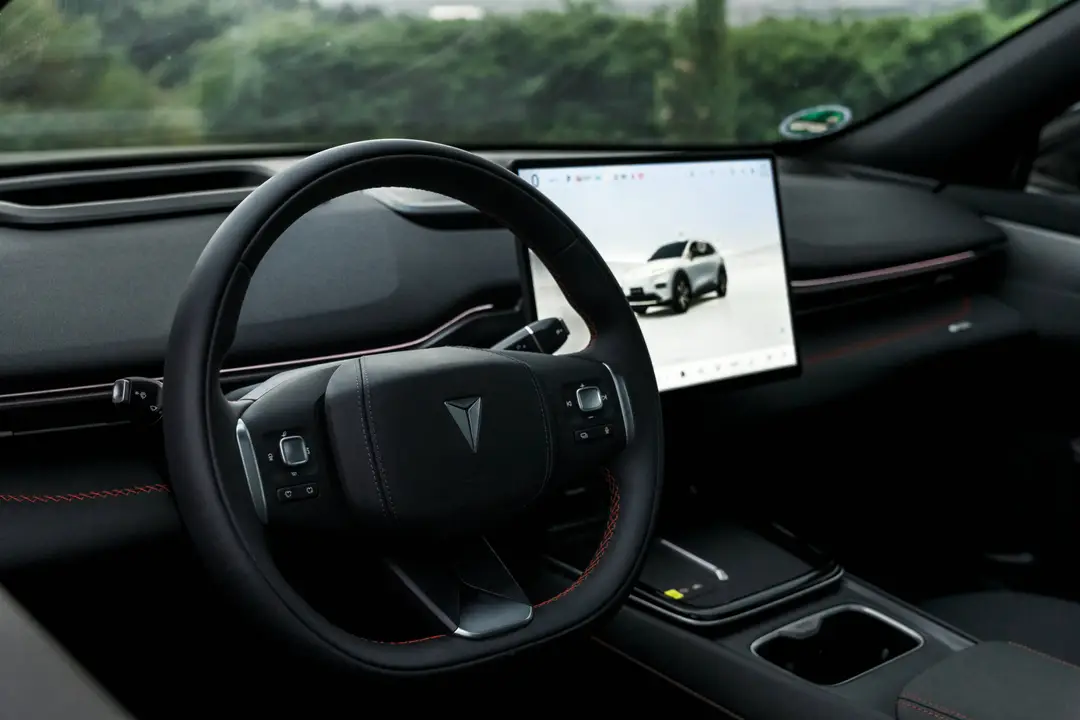 Changan Deepal S05 interni