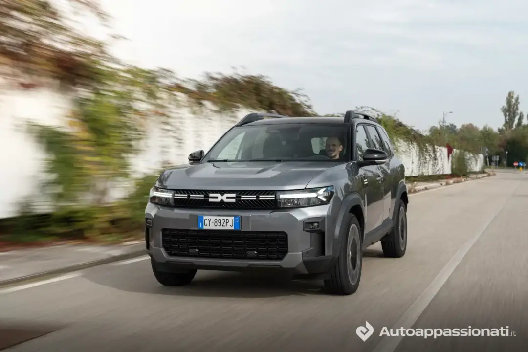 dacia bigster hybrid dinamica