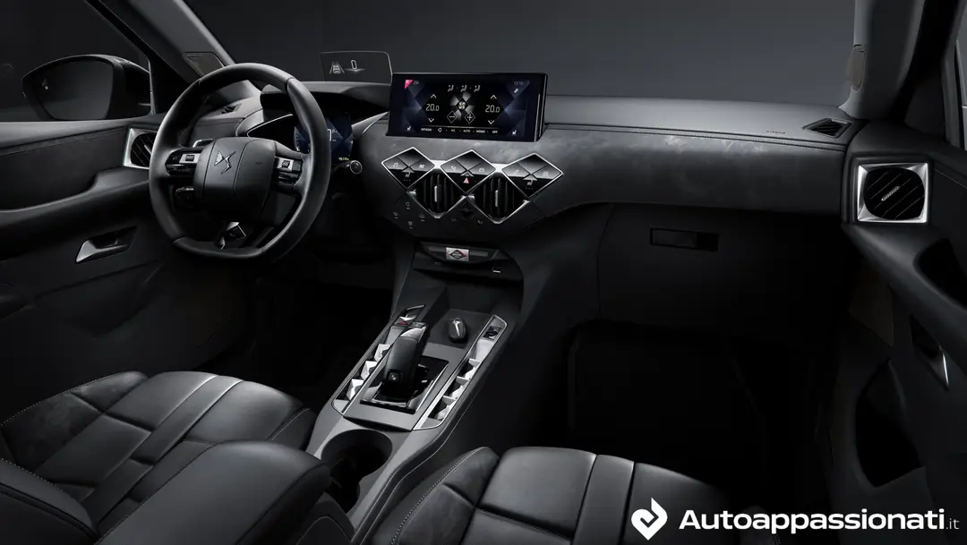 ds 3 crossback 2019 abitacolo3