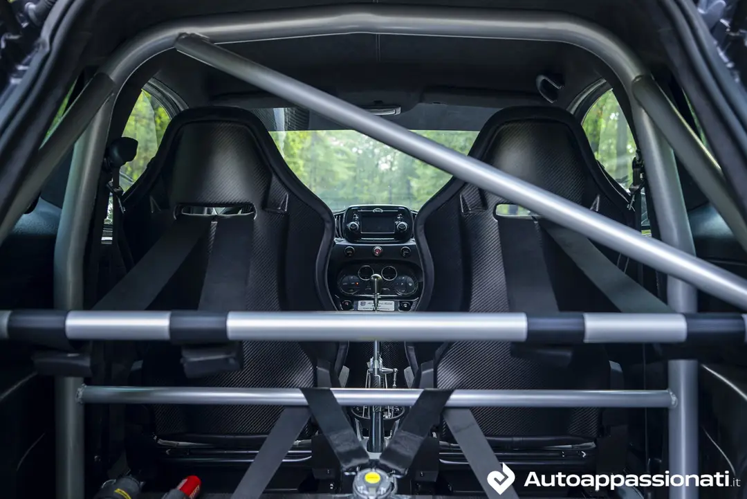 giannini gp4 rollbar