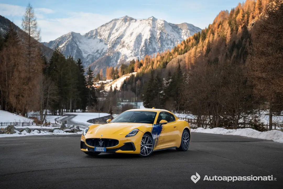 Maserati GranTurismo Trofeo 2026 hero