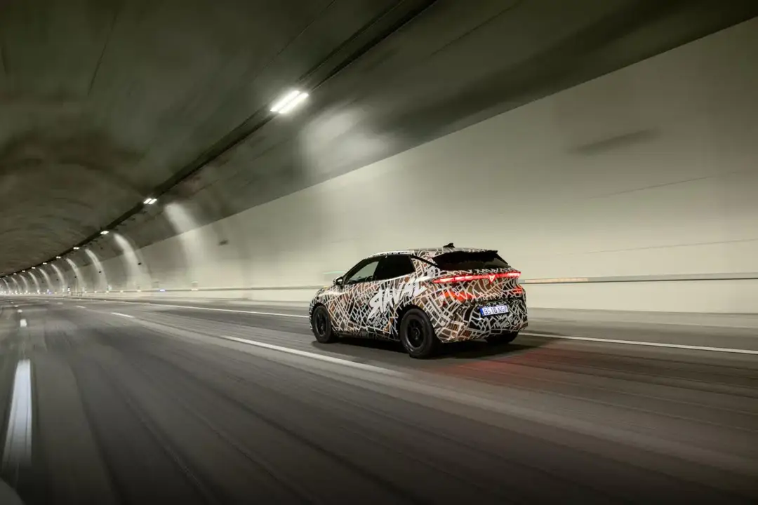 Cupra Raval