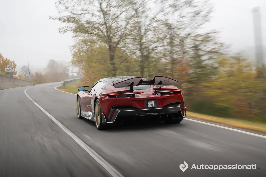 Pininfarina Battista
