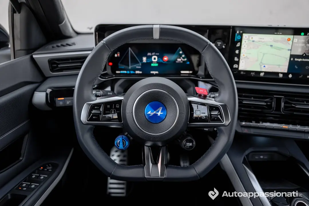 Alpine A290 GTS volante