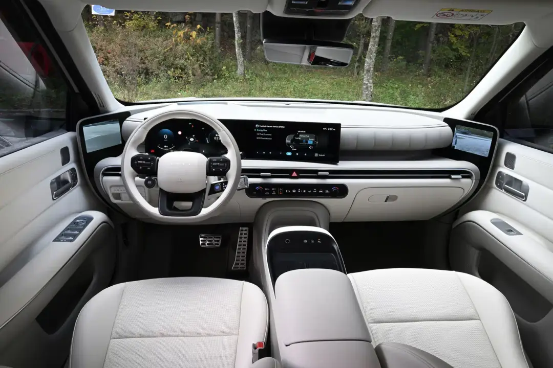 Hyundai Nexo 2026
